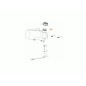 Original OLEOMAC G53TKALLROADPLUS4 Rasenmähertank L66151591