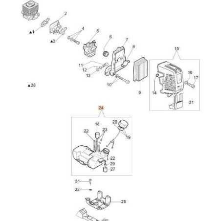 ORIGINAL TANK EMAK 61110270AR | NewgardenParts.com