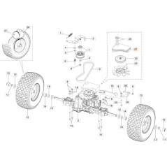ORIGINAL TANK EMAK 68130570 | NewgardenParts.com