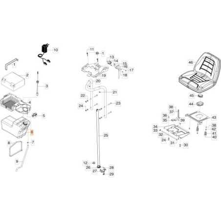 ORIGINAL TANK EMAK AK473565 | NewgardenParts.com