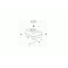 SERBATOIO ORIGINALE EMAK L66151841