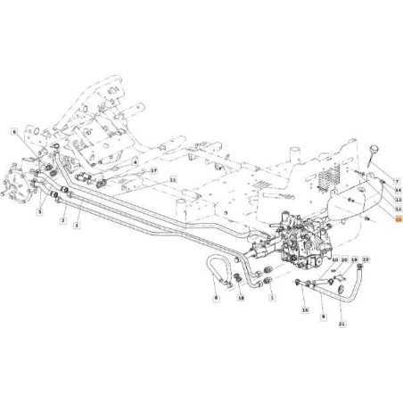 ORIGINAL TANK EMAK SGN232130017 | NewgardenParts.com