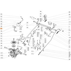 SERBATOIO ORIGINALE EMAK SGN532150916 | NewgardenParts.com