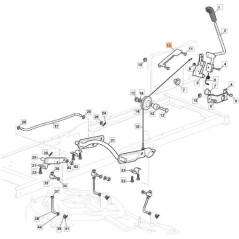 ORIGINAL SECTOR EMAK G325735515E0R | NewgardenParts.com