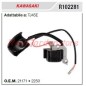 Ignition coil KAWASAKI brushcutter engine TJ45 E R102281