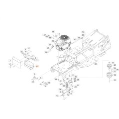 SILENCIADOR ORIGINAL EMAK AK46444510 | NewgardenParts.com