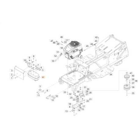 ORIGINAL SCHALLDÄMPFER EMAK AK46444510 | NewgardenParts.com