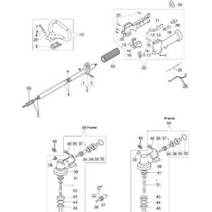 ORIGINAL EMAK TORSION DAMPER 61250271CR