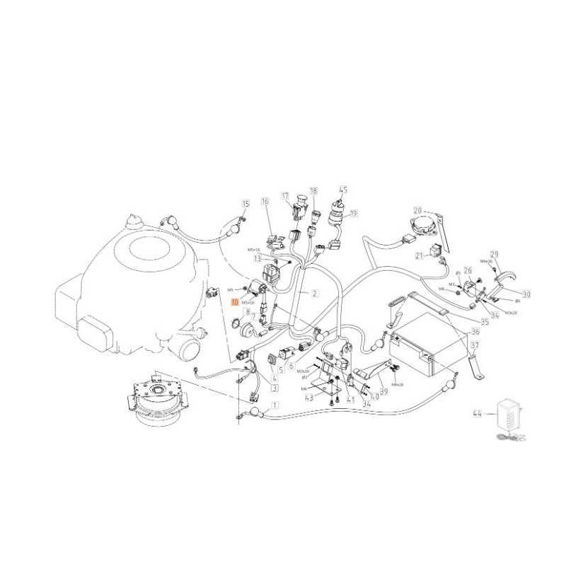 SOLENOIDE EMAK ORIGINAL TS000033R