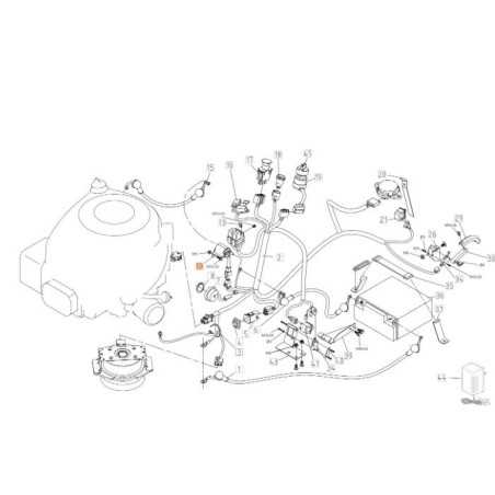 SOLENOIDE EMAK ORIGINAL TS000033R | NewgardenParts.com