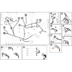 SPIA ORIGINALE EMAK SGN443312021 | NewgardenParts.com