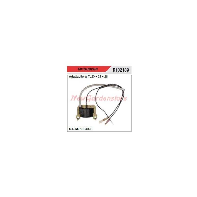 Bobine d'allumage MITSUBISHI taille-haie TL20 R102189