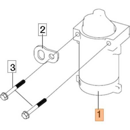 STARTER (MOTORINO D'AVVIAMENTO) ORIGINALE EMAK L66151514 | NewgardenParts.com