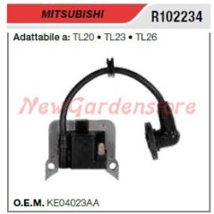 Bobina di accensione MITSUBISHI tagliasiepe TL20 R102234 | NewgardenParts.com