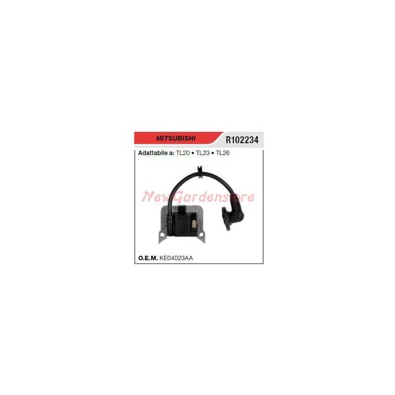 Bobina de encendido MITSUBISHI cortasetos TL20 R102234