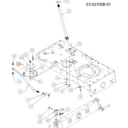 ORIGINAL STEERING EMAK C61704024A | NewgardenParts.com
