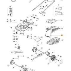 ORIGINAL SUPPORT EMAK 66060256R | NewgardenParts.com