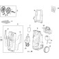 SOPORTE DE ACCESORIO ORIGINAL EMAK CH30020900