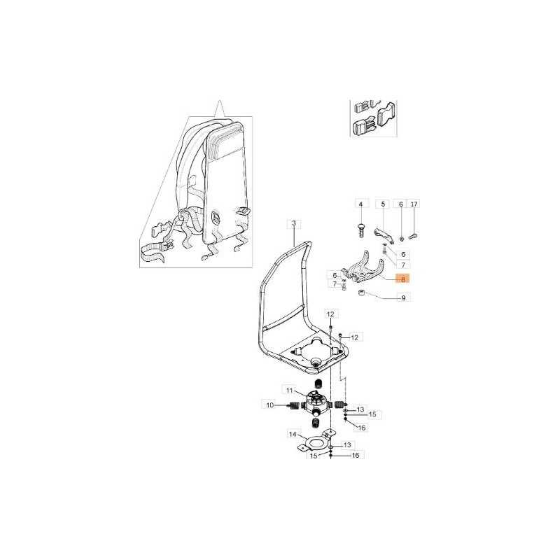 SUPPORTO MOTORE ORIGINALE EMAK 62040023AR