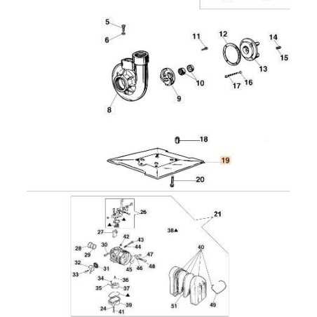 ORIGINAL SUPPORT EMAK 340000034BR | NewgardenParts.com