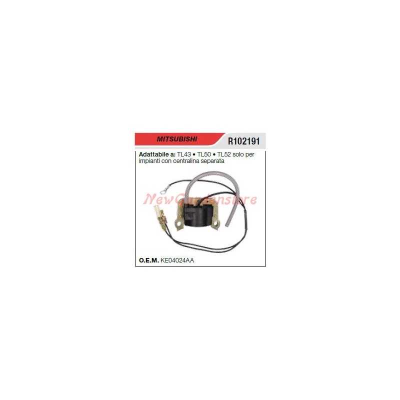 Ignition coil MITSUBISHI hedge trimmer TL43 50 52 R102191