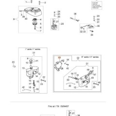 ORIGINAL SUPPORT EMAK 375200123AR | NewgardenParts.com