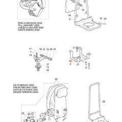 ORIGINAL SUPPORT EMAK 4193004 | NewgardenParts.com