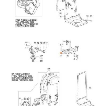 ORIGINAL SUPPORT EMAK 4193004 | NewgardenParts.com