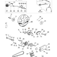 ORIGINAL-UNTERSTÜTZUNG EMAK 52010025AR | NewgardenParts.com