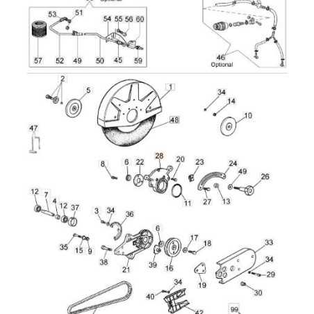 ORIGINAL SUPPORT EMAK 52010025AR | NewgardenParts.com