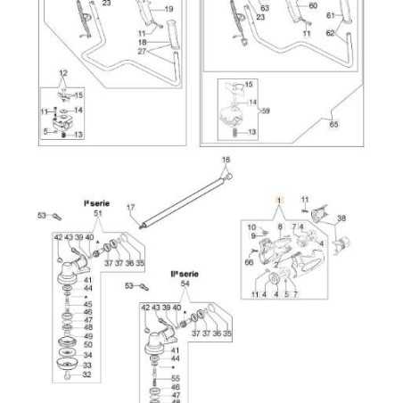 ORIGINAL SUPPORT EMAK 61252030R | NewgardenParts.com