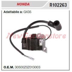 HONDA 4-Takt-Zündspule HONDA Motorhacke GX35 R102263 30500-Z3F-013 30500-ZM3-003