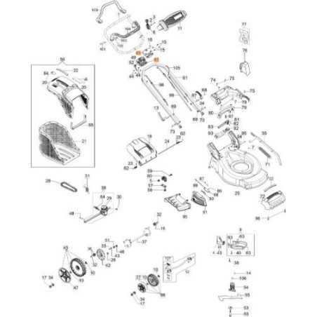 ORIGINAL SUPPORT EMAK 66070511R | NewgardenParts.com