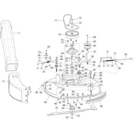 ORIGINAL SUPPORT EMAK 68130659R | NewgardenParts.com