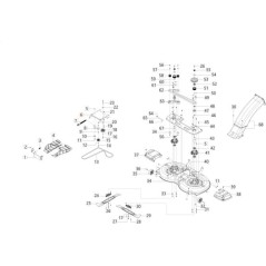 ORIGINAL SUPPORT EMAK AK47376130 | NewgardenParts.com