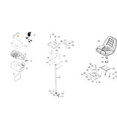 ORIGINAL SUPPORT EMAK AK514818 | NewgardenParts.com