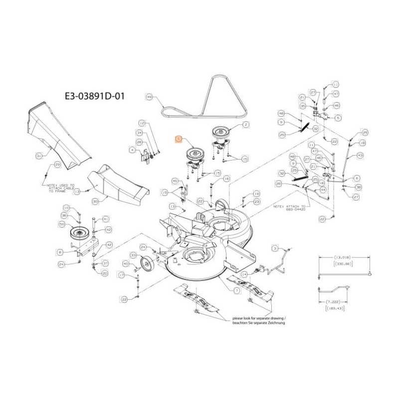 ORIGINAL-UNTERSTÜTZUNG EMAK C61804197B