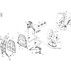 ORIGINAL SUPPORT EMAK CFI2114010 | NewgardenParts.com
