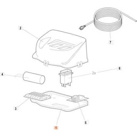 ORIGINAL SUPPORT EMAK CH02090108 | NewgardenParts.com