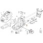 SOPORTE ORIGINAL EMAK CH30020586