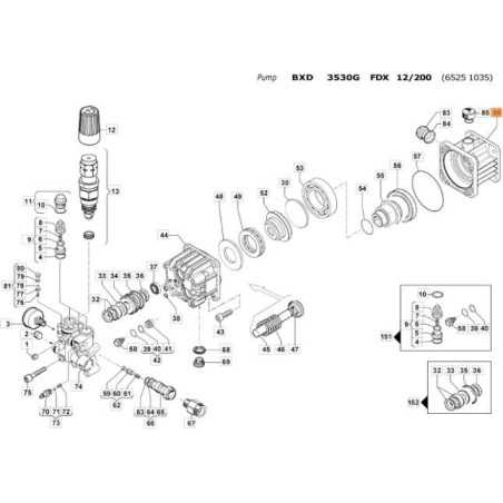 ORIGINAL SUPPORT EMAK CH30020711 | NewgardenParts.com