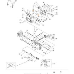 ORIGINAL SUPPORT EMAK CS61080019 | NewgardenParts.com