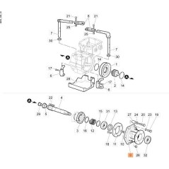 SOPORTE ORIGINAL EMAK F1430086AR