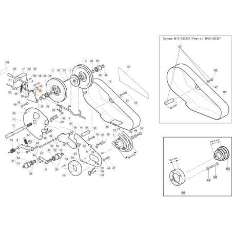 ORIGINAL SUPPORT EMAK F1440806 | NewgardenParts.com