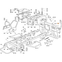 ORIGINAL SUPPORT EMAK G182774225E1 | NewgardenParts.com