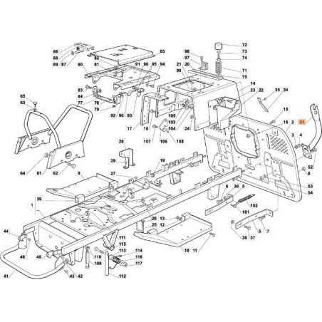 ORIGINAL SUPPORT EMAK G182774225E1 | NewgardenParts.com