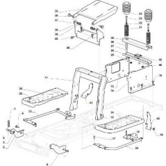 ORIGINAL SUPPORT EMAK G325650155E1 | NewgardenParts.com