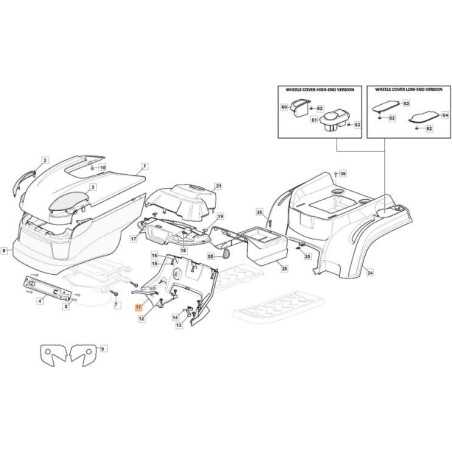 ORIGINAL SUPPORT EMAK G325785298E0 | NewgardenParts.com
