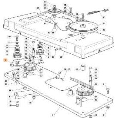 SUPPORTO ORIGINALE EMAK G382785249E0