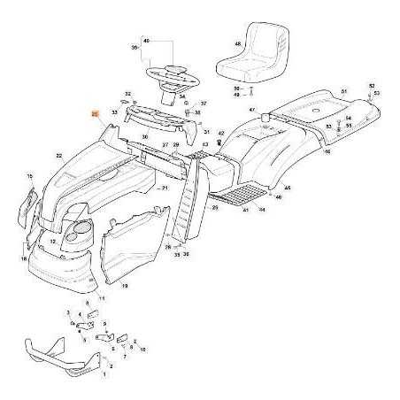 ORIGINAL SUPPORT EMAK G382785325E0R | NewgardenParts.com